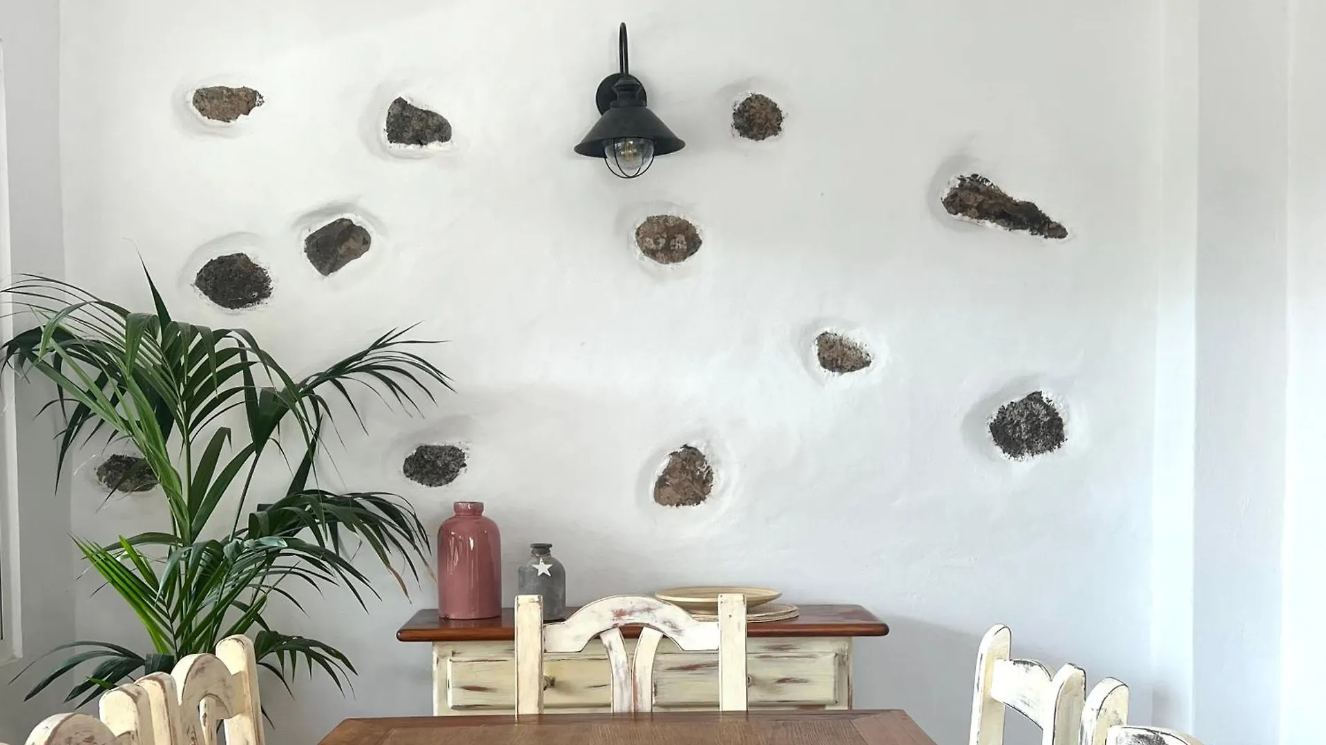 Hébergement de vacances Villa Oasis En Lanzarote à Costa Teguise