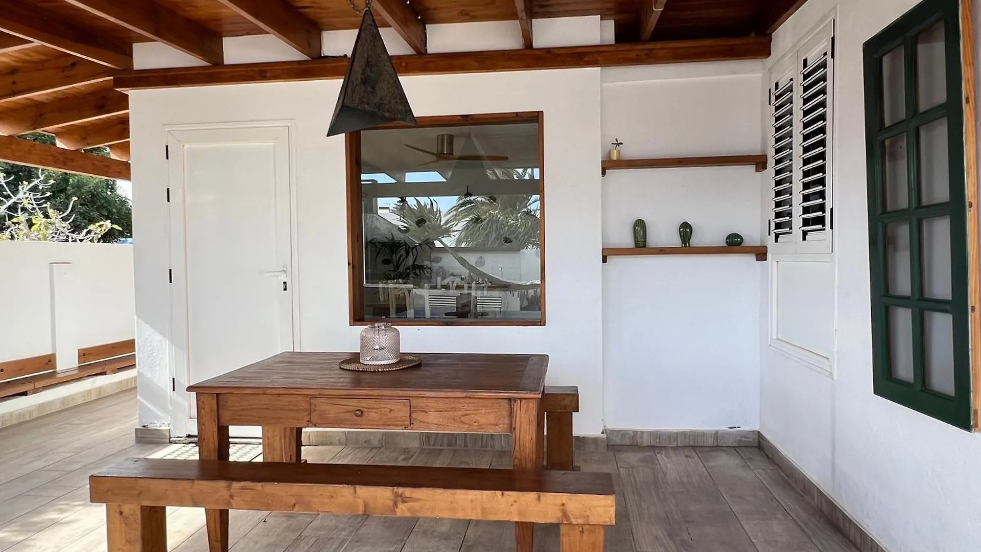 Hébergement de vacances Villa Oasis En Lanzarote à Costa Teguise Espagne