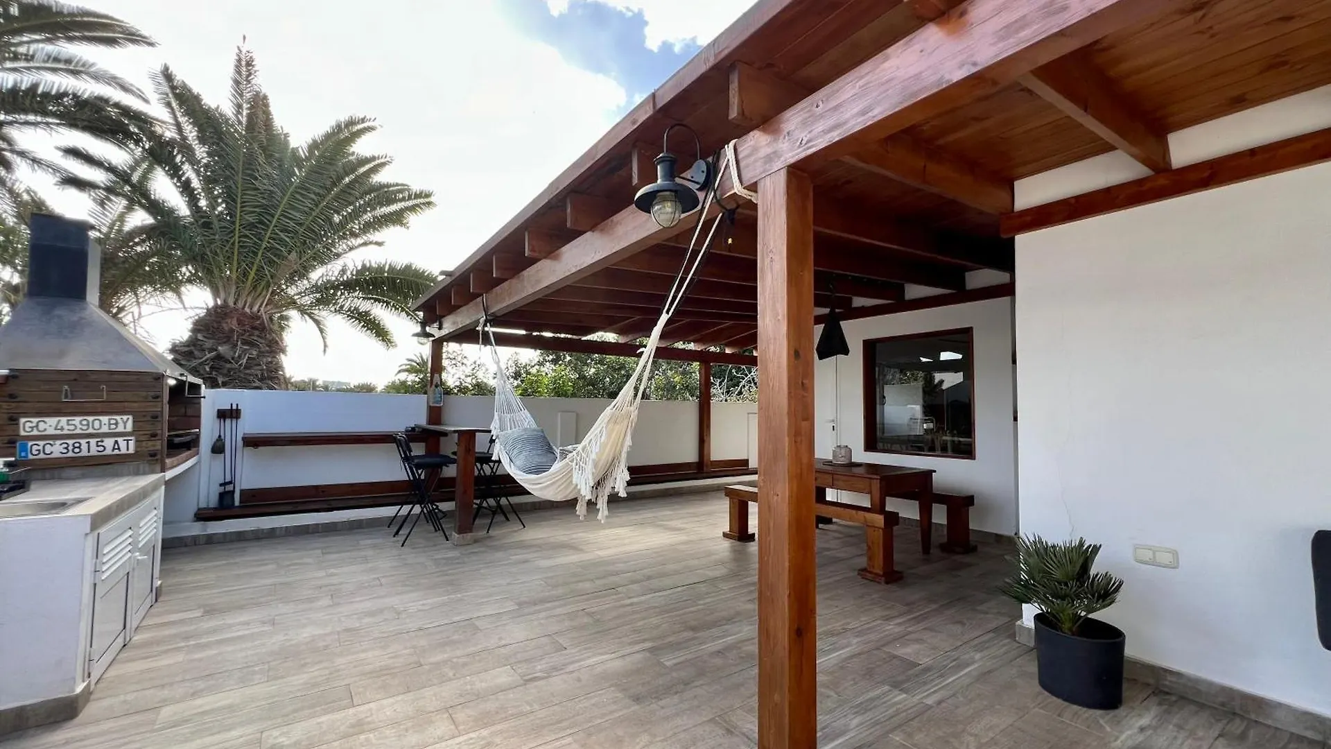Villa Oasis En Lanzarote à Costa Teguise