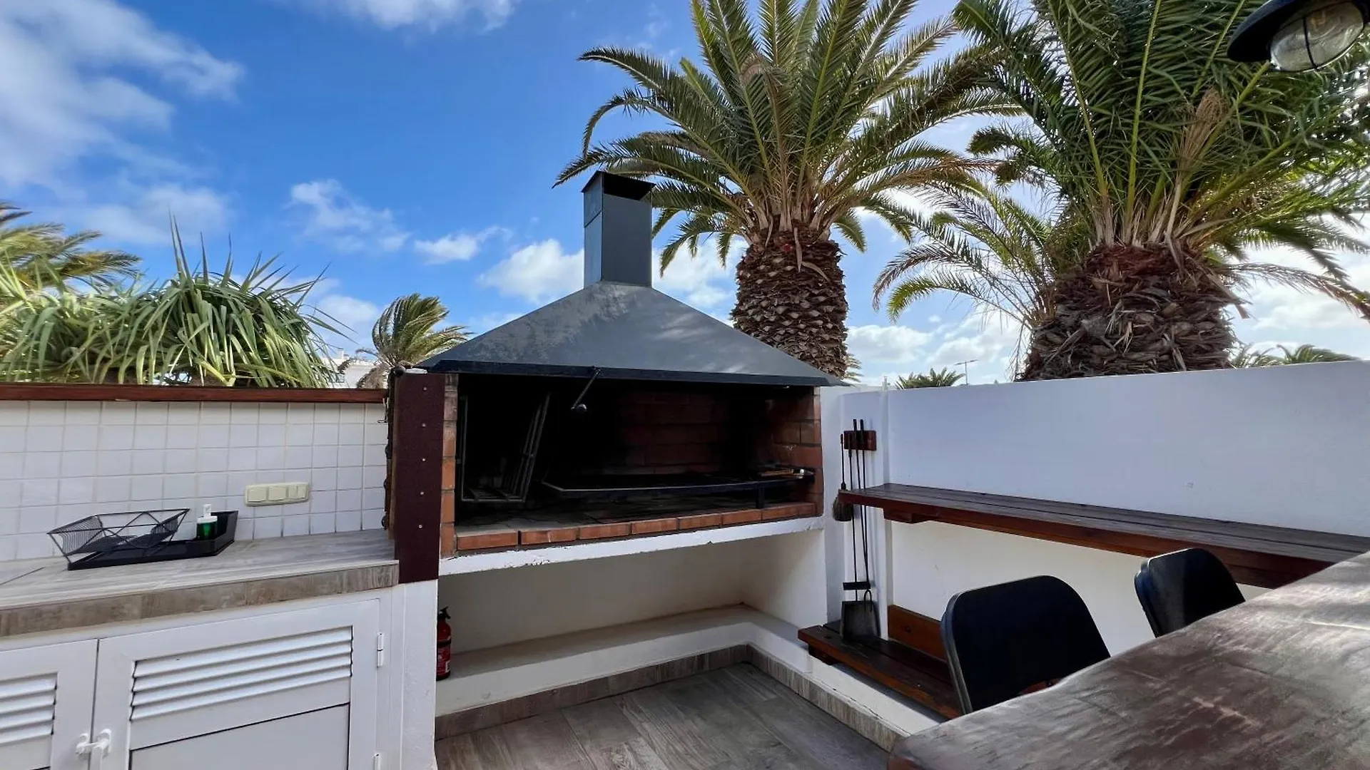 Villa Oasis En Lanzarote à Costa Teguise Espagne