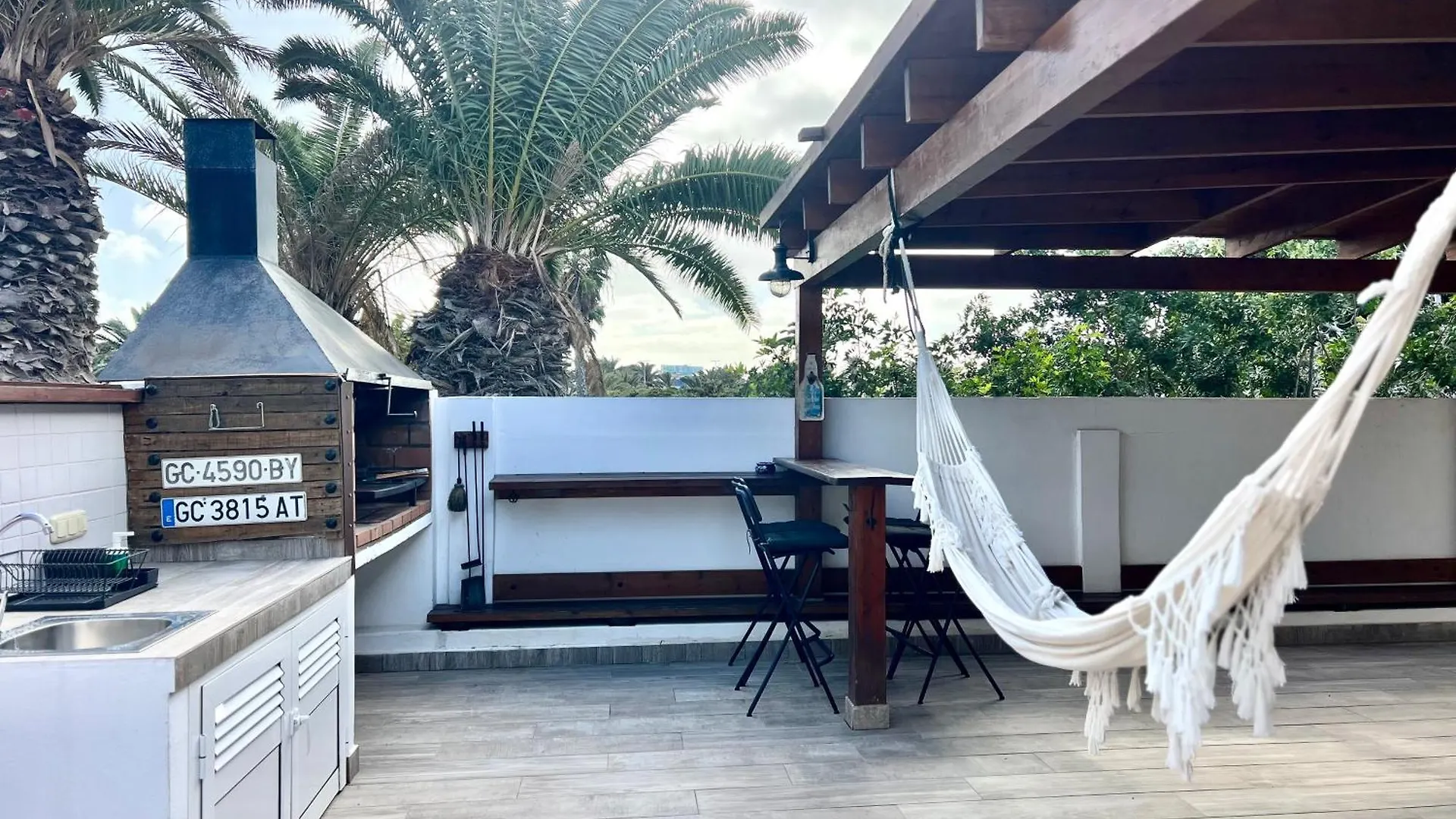 Villa Oasis En Lanzarote à Costa Teguise