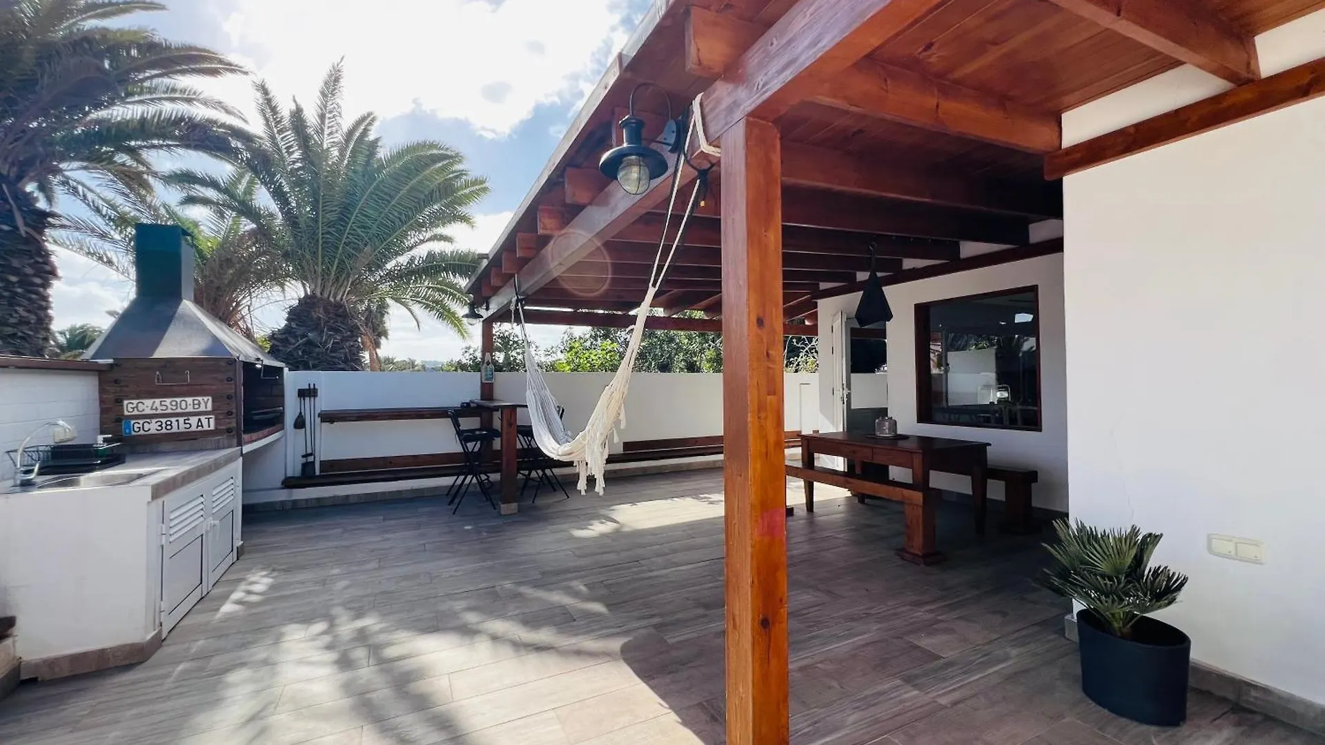 Villa Oasis En Lanzarote à Costa Teguise