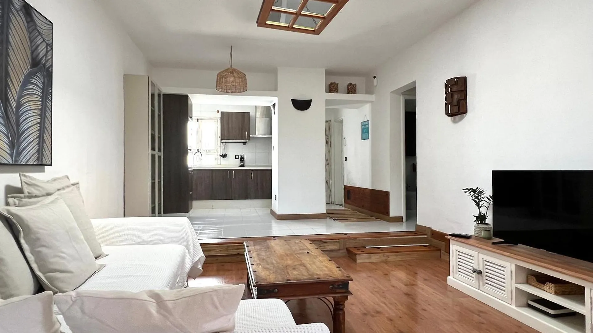 Villa Oasis En Lanzarote à Costa Teguise Hébergement de vacances