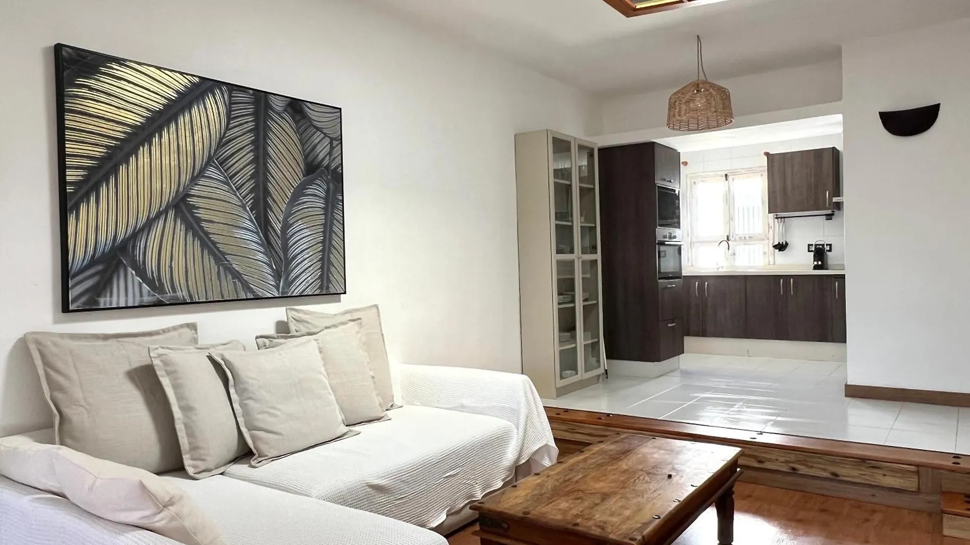 Hébergement de vacances Villa Oasis En Lanzarote à Costa Teguise Espagne
