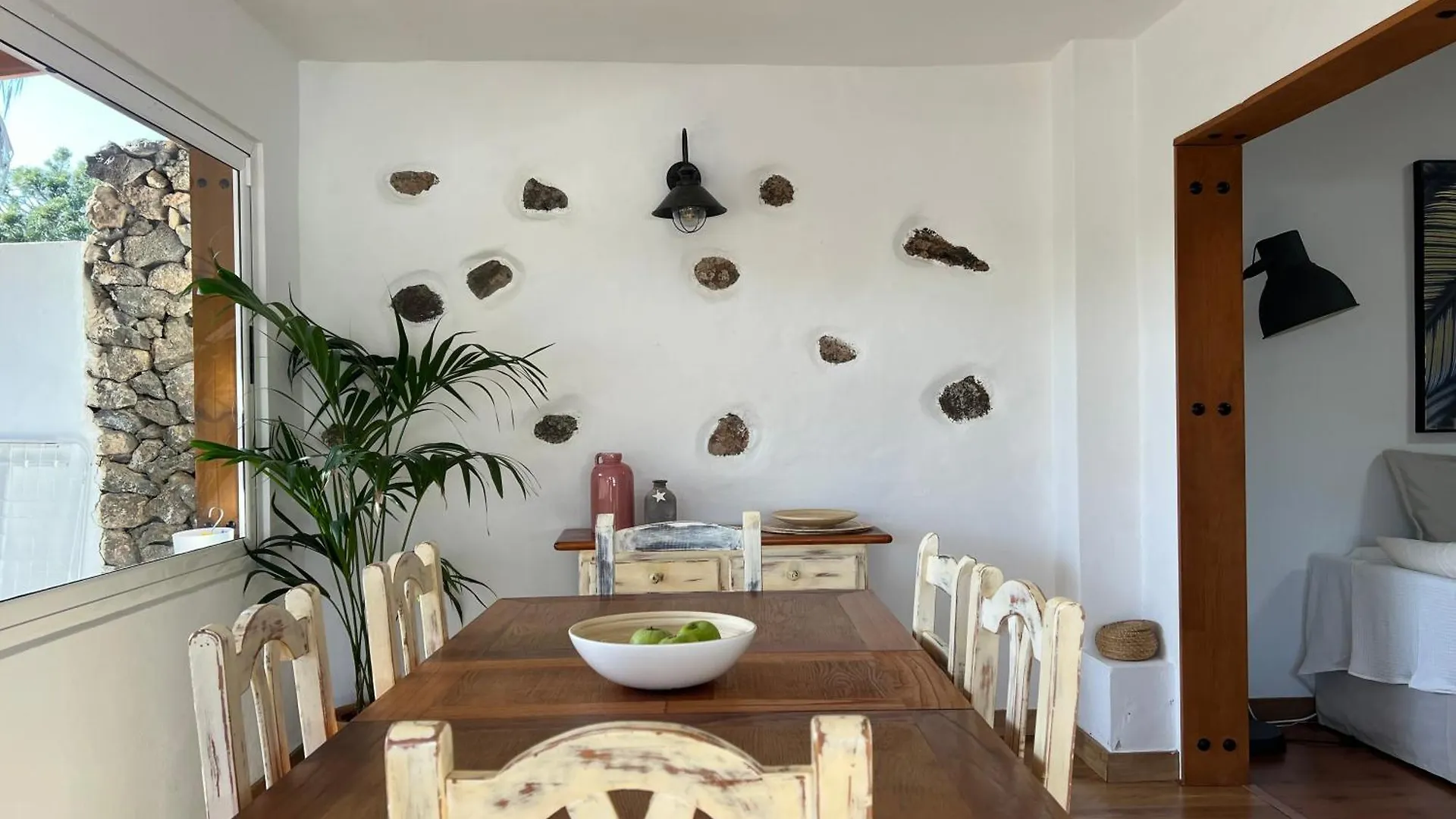Hébergement de vacances Villa Oasis En Lanzarote à Costa Teguise