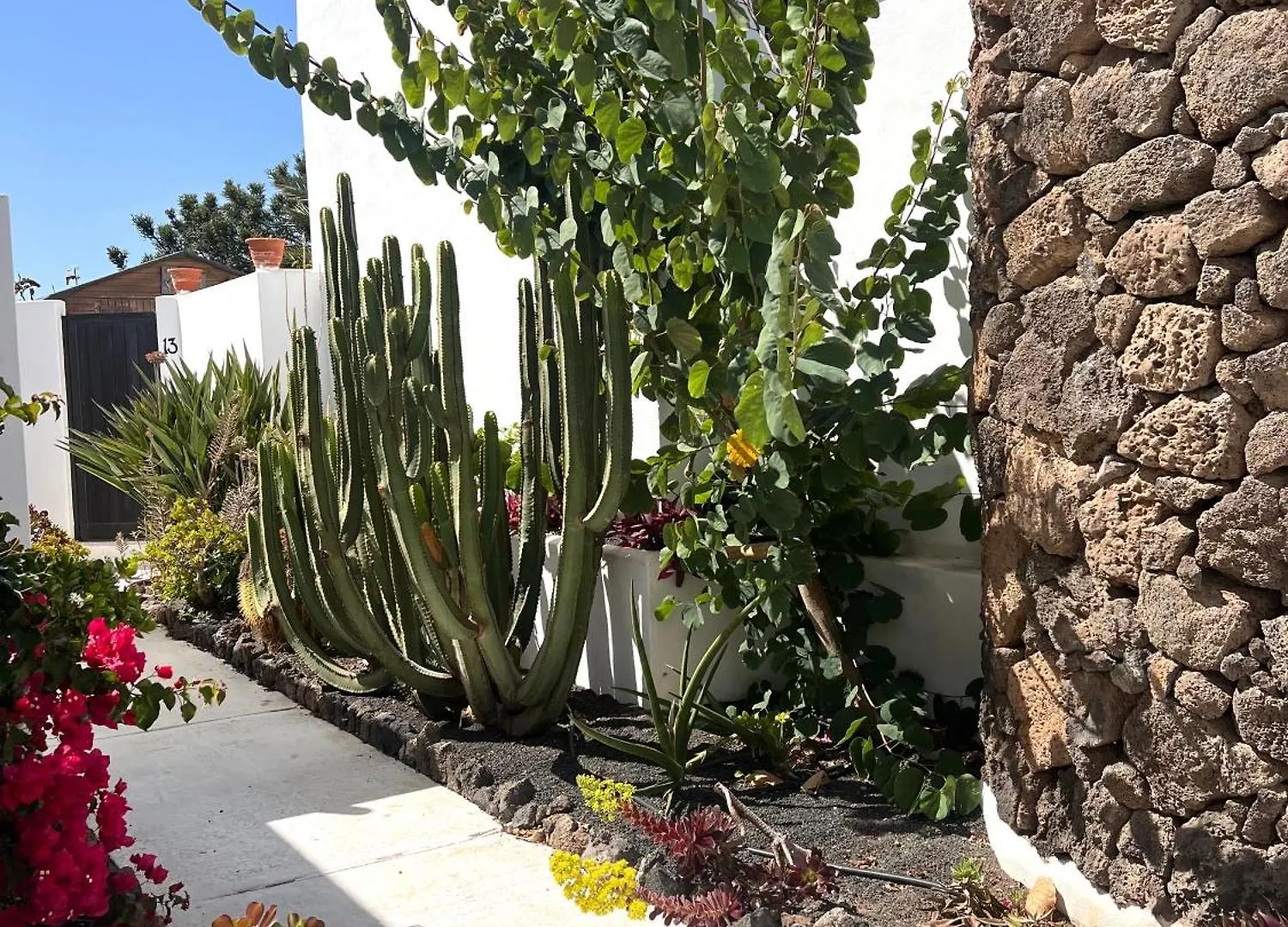 Villa Oasis En Lanzarote à Costa Teguise Hébergement de vacances