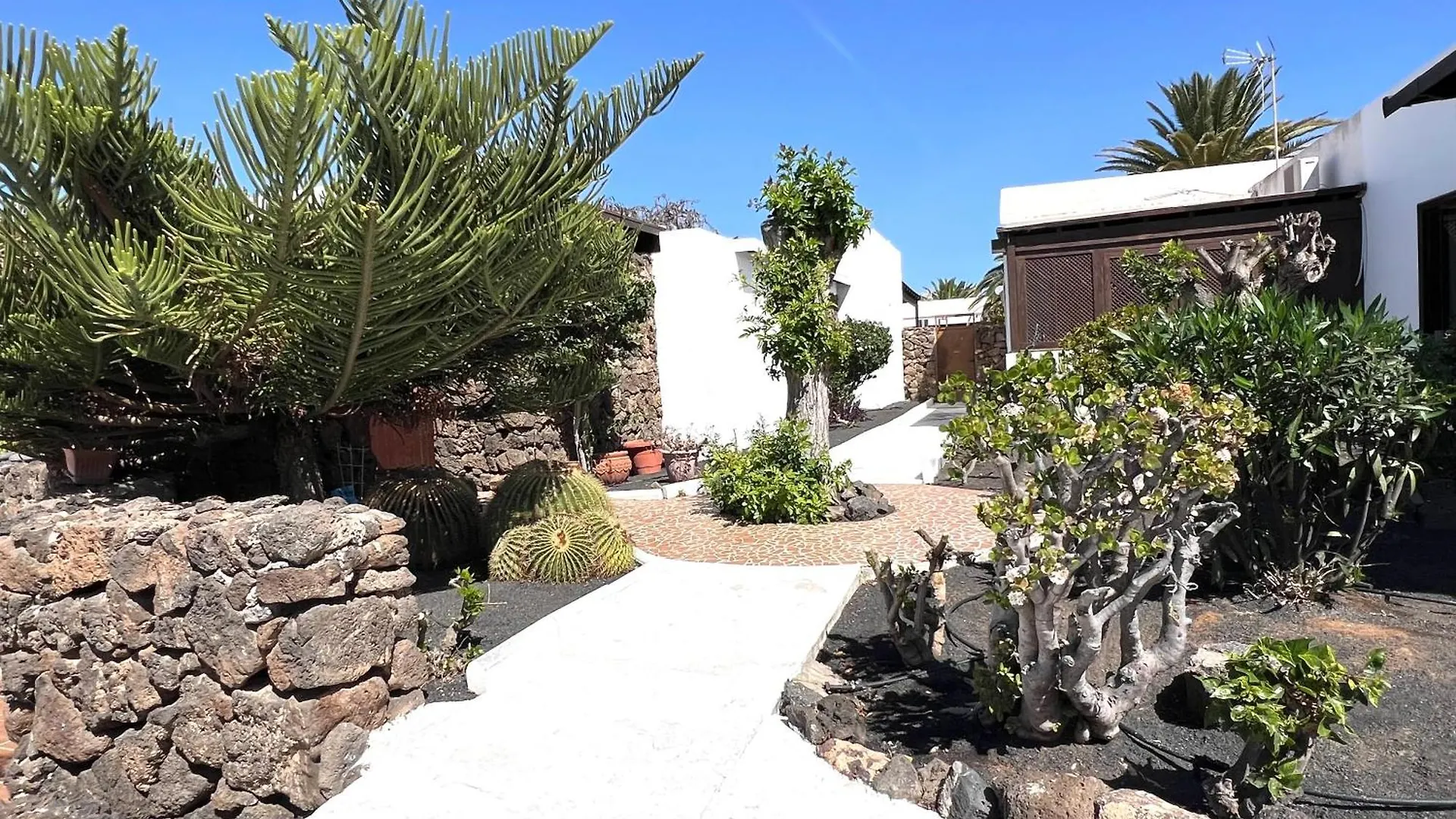 Villa Oasis En Lanzarote à Costa Teguise