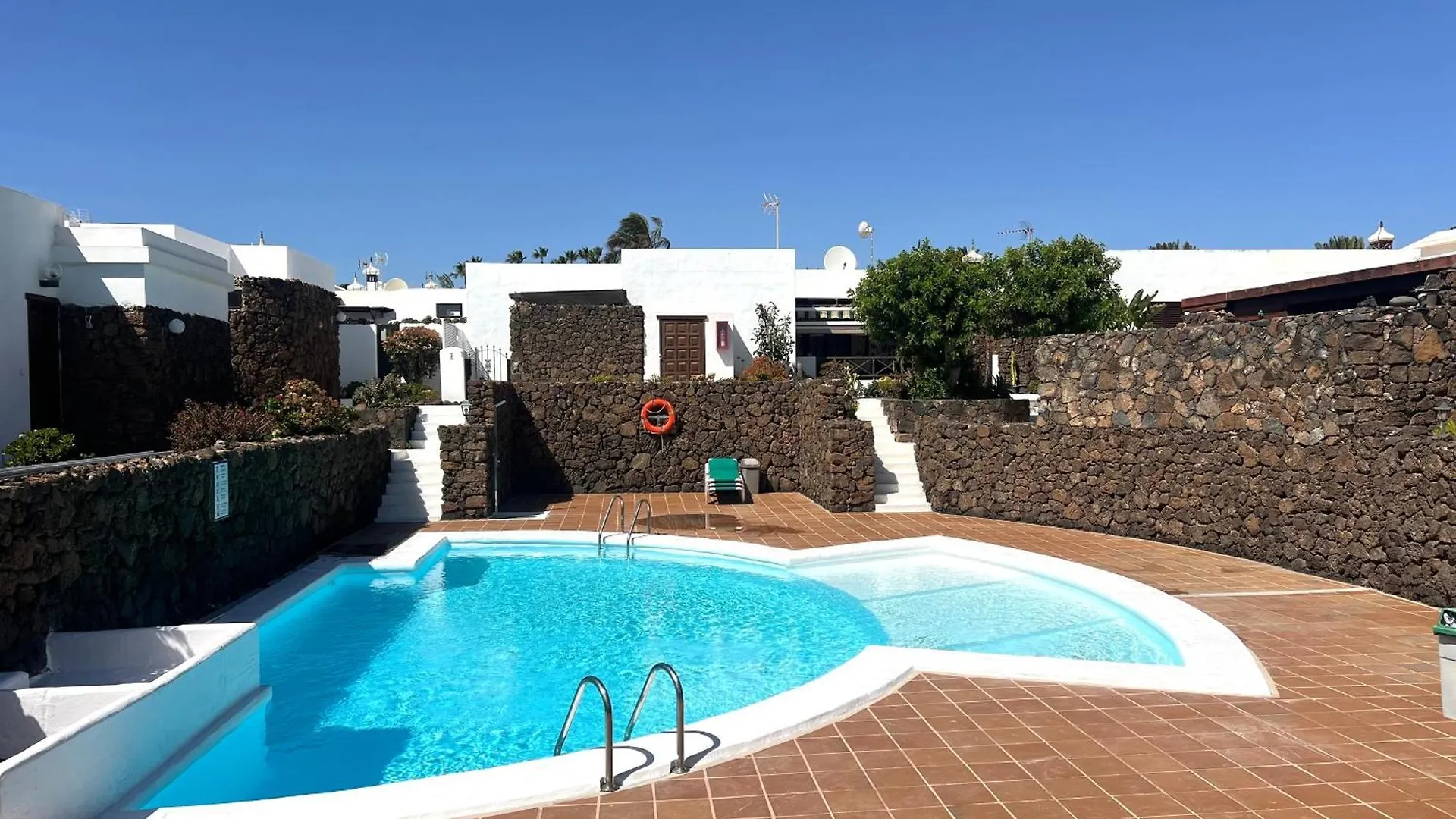 Villa Oasis En Lanzarote à Costa Teguise