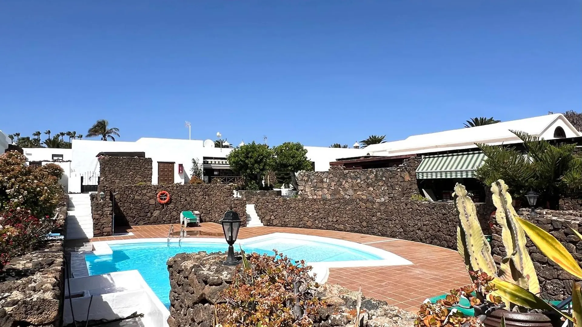 Hébergement de vacances Villa Oasis En Lanzarote à Costa Teguise