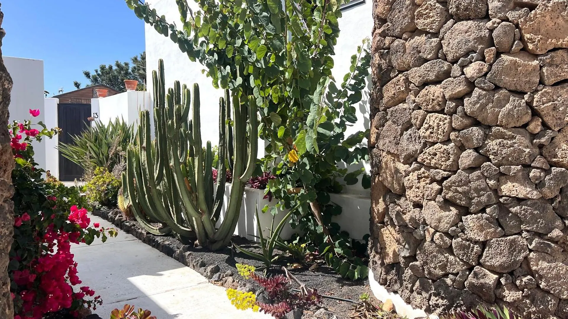Villa Oasis En Lanzarote à Costa Teguise Espagne
