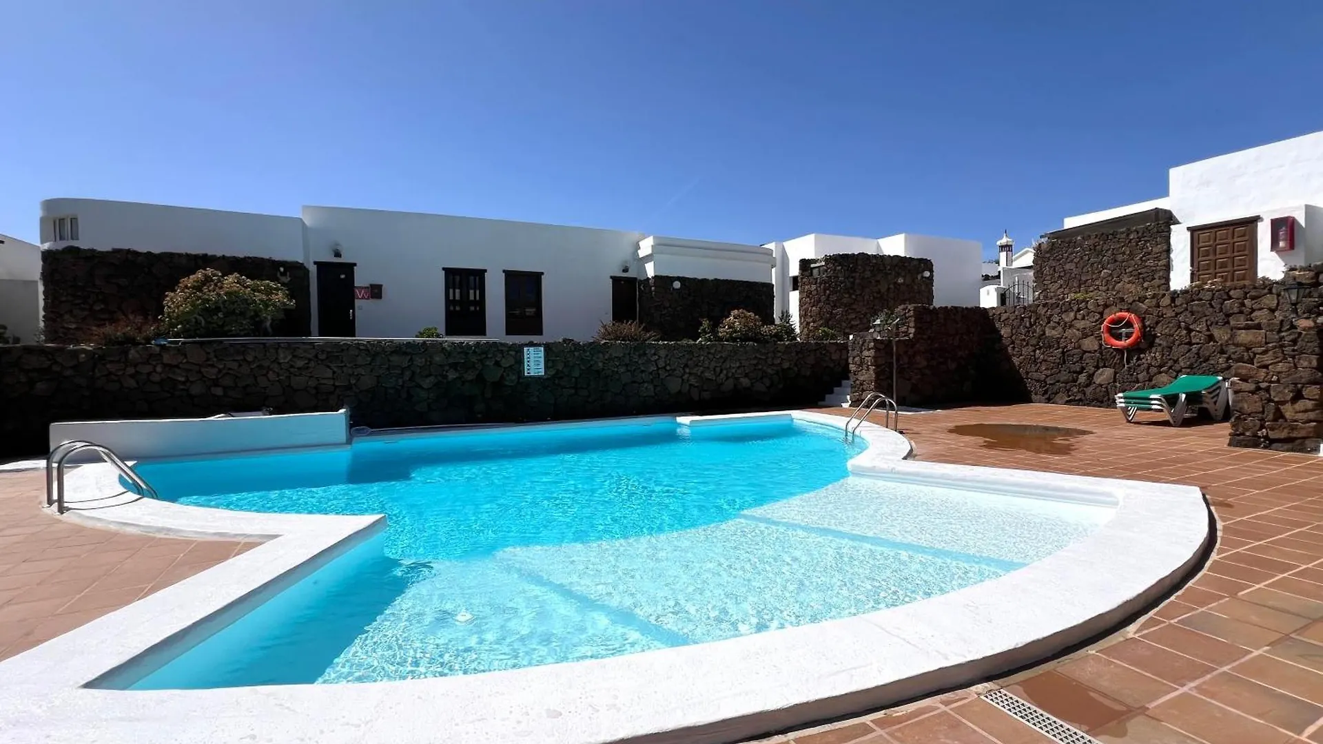 Villa Oasis En Lanzarote à Costa Teguise Hébergement de vacances