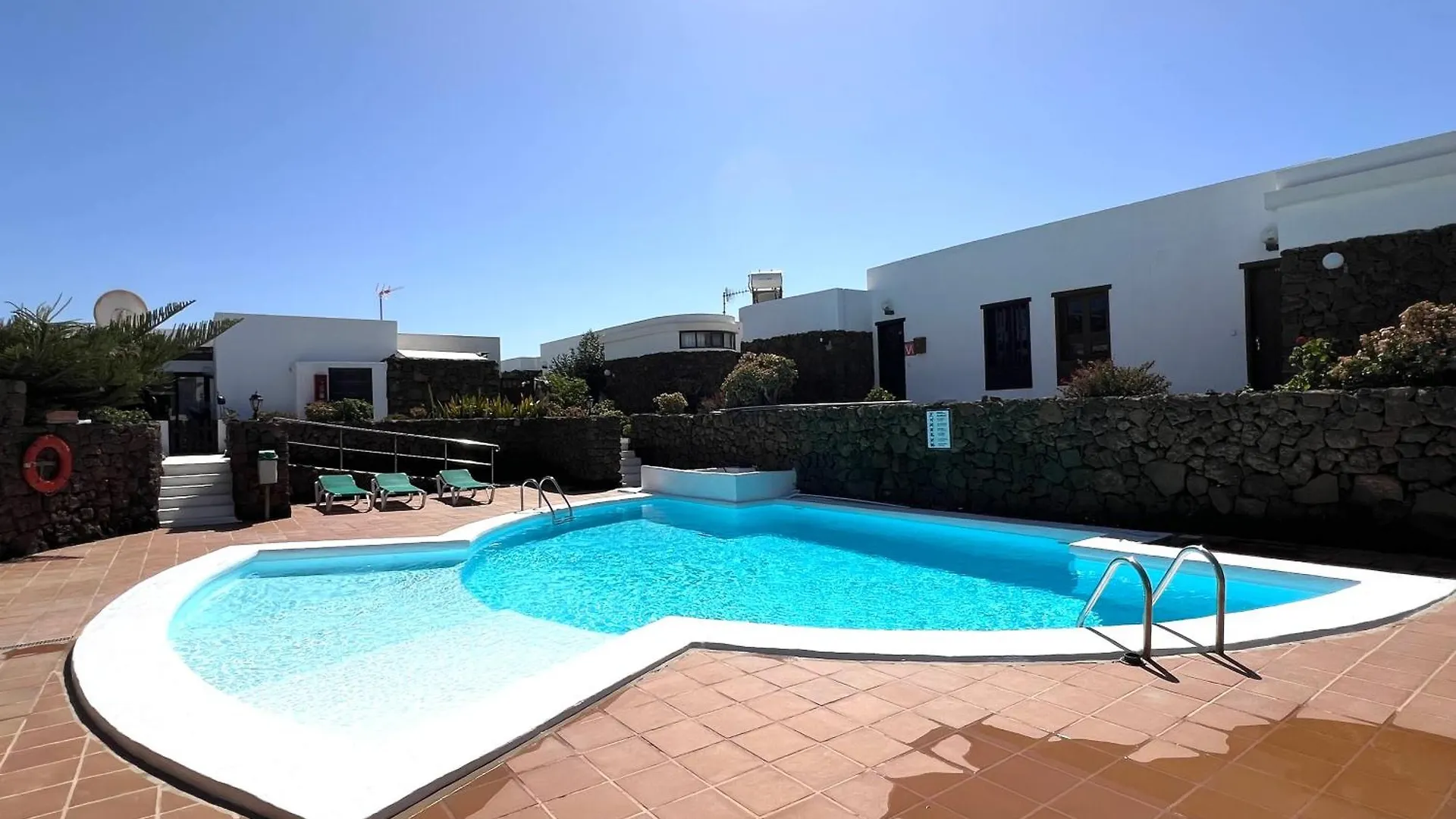 Villa Oasis En Lanzarote à Costa Teguise 0*,  Espagne